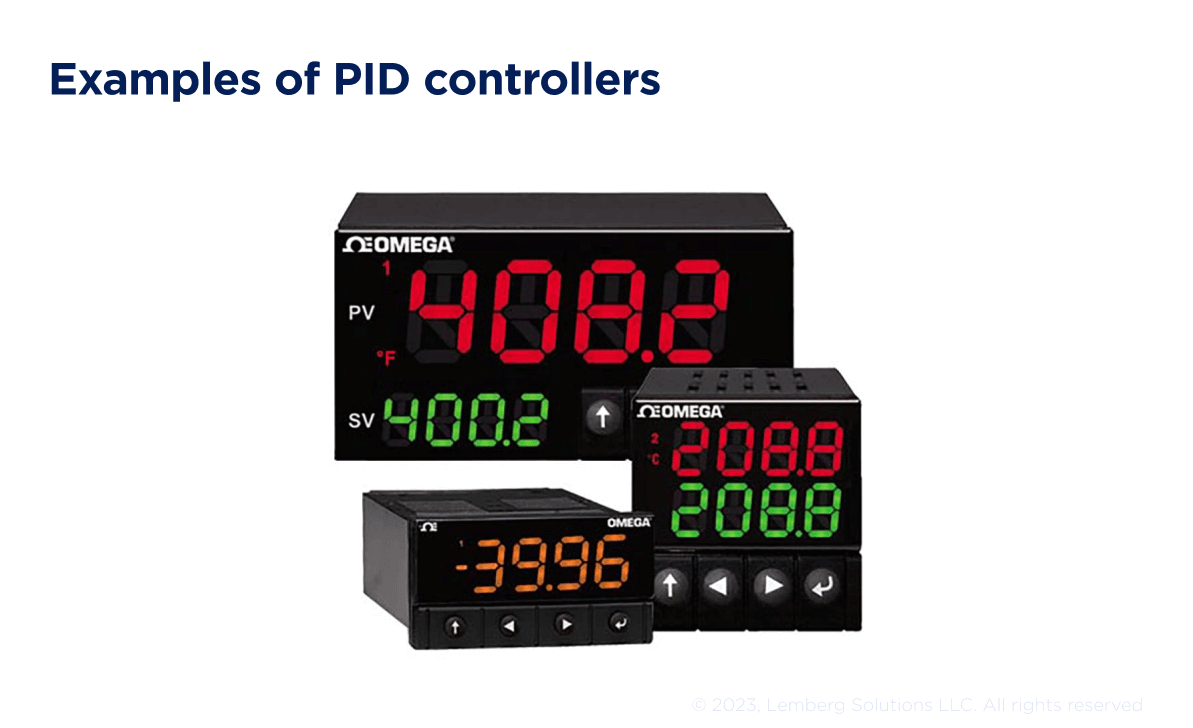 Pid controller 1 - Article - Lemberg Solutions