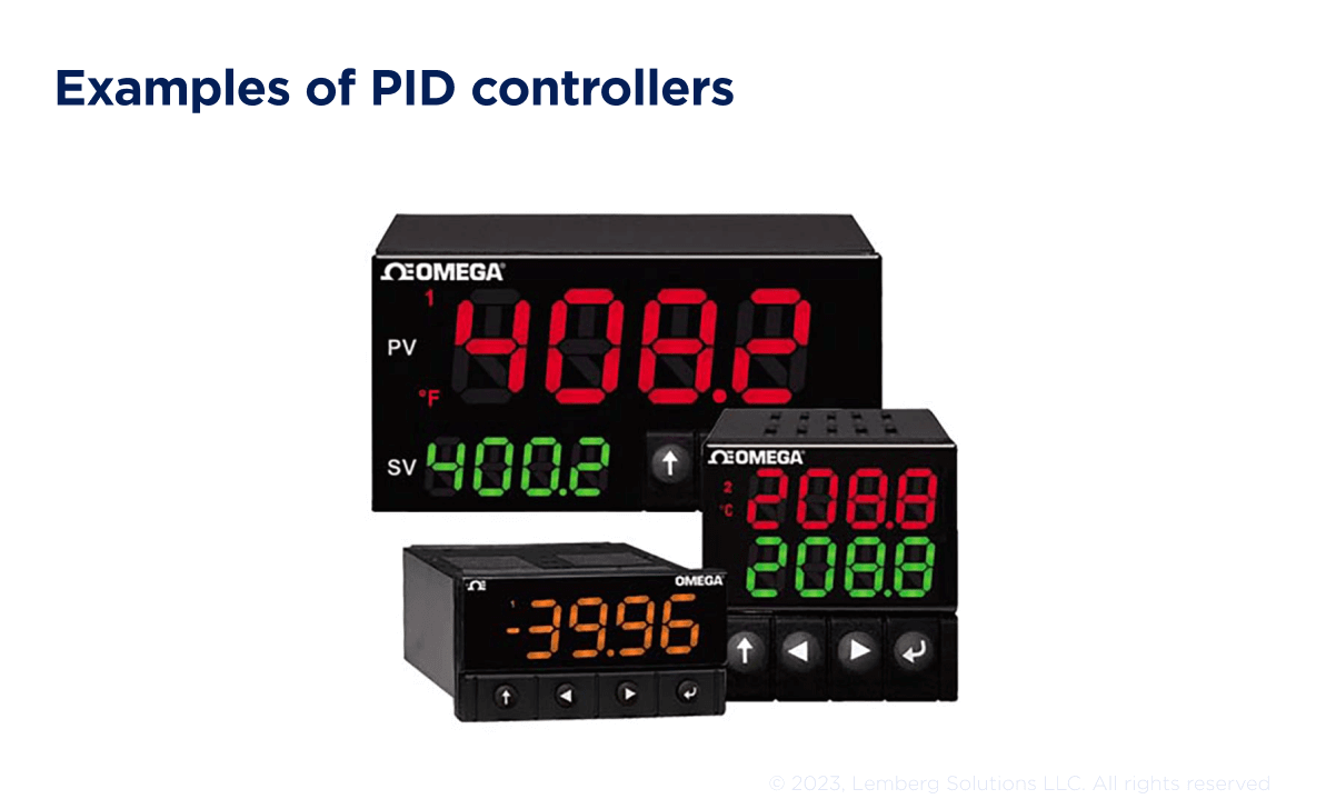 Pid controller 1 - Article - Lemberg Solutions Pid controller 1 - Article - Lemberg Solutions