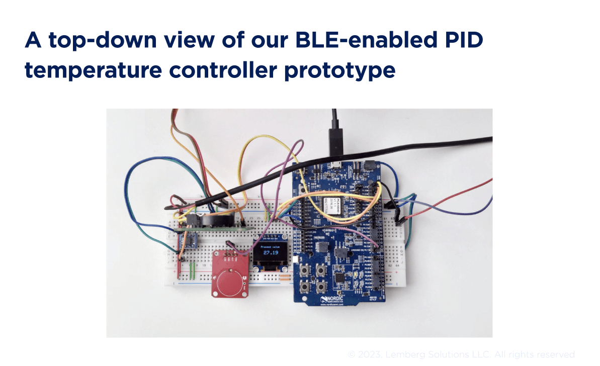 Pid controller - Article - Lemberg Solutions Pid controller - Article - Lemberg Solutions