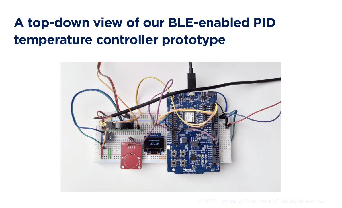 Pid controller - Article - Lemberg Solutions