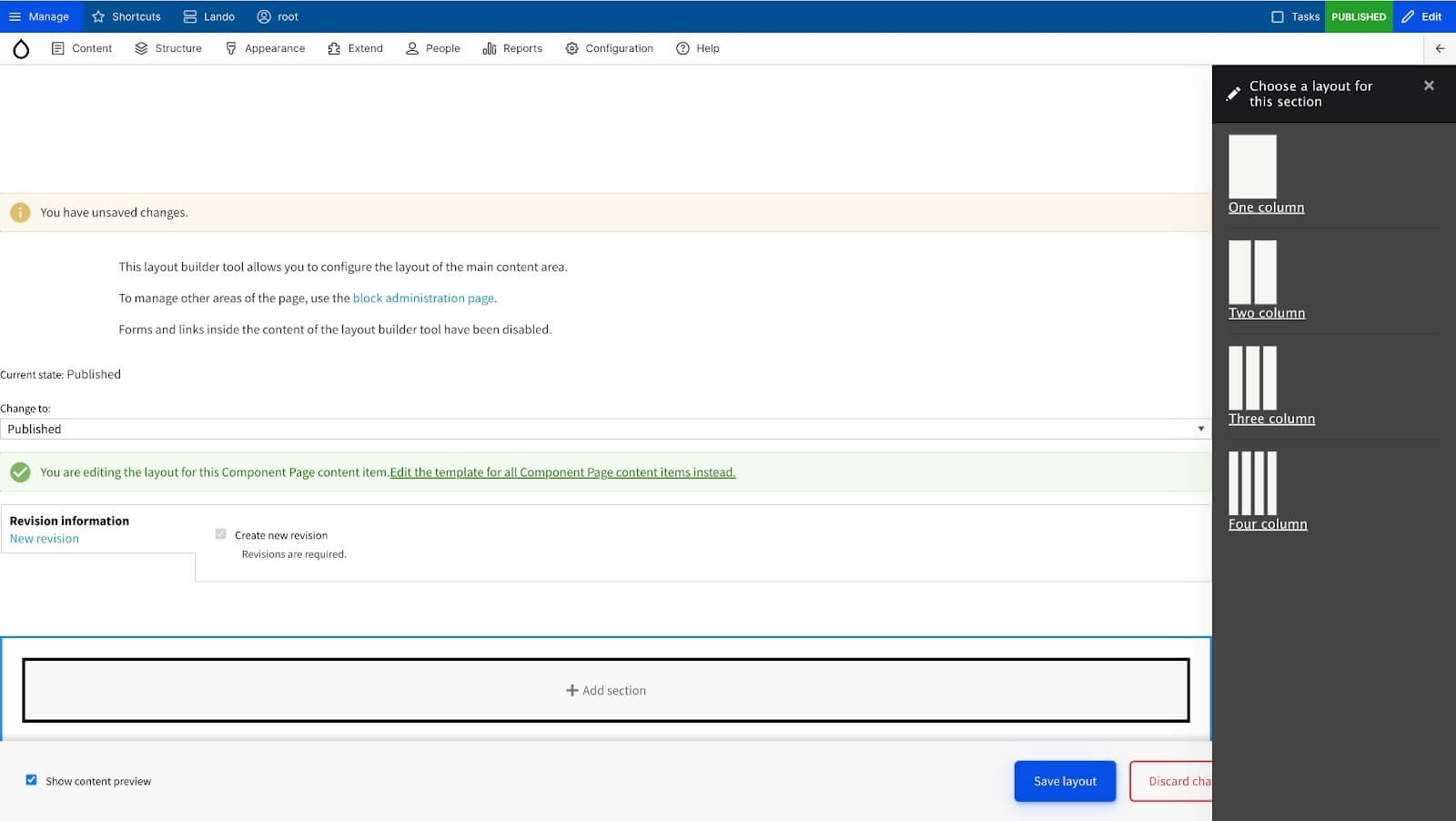 choose a layout for this section - build website with theme layouts - drupal layout builder - Lemberg Solutions choose a layout for this section - build website with theme layouts - drupal layout builder - Lemberg Solutions