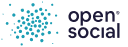 OpenSocial logo - Drupal Development