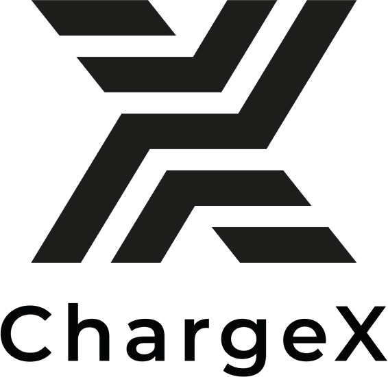ChargeX - website logo - Lemberg Solutions