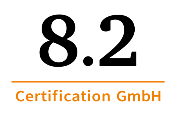 8.2 Certification GmbH - logo - Lemberg Solutions