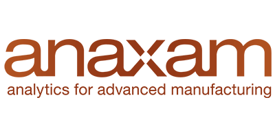 Anaxam website development with Lemberg - logo