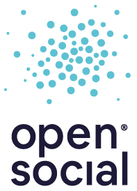 Open Social logo