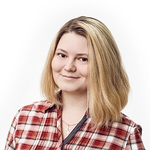 Olena Solovii