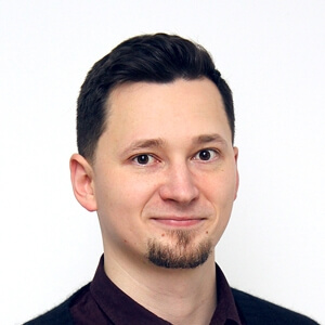 Roy Vikovych Business Development Manager
