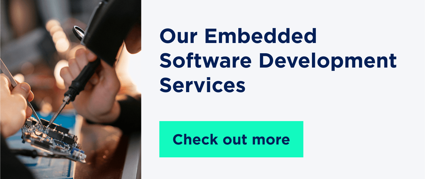 5 Embedded World 2023 Trends Technology Companies Should Follow - our embedded development services - Lemberg Solutions