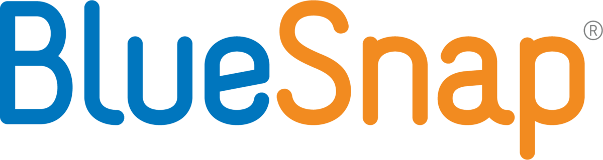BlueSnap logo - Lemberg Solutions 