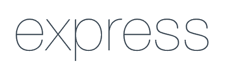 Express.js Logo Express.js Logo
