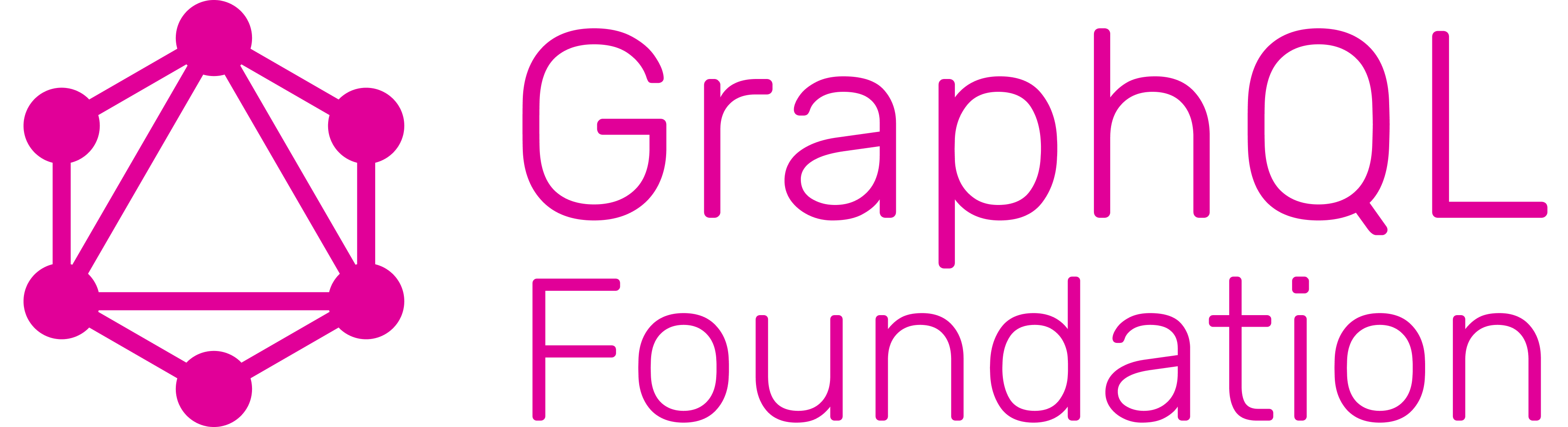 Graph QL Logo - Web Development - Lemberg Solutions