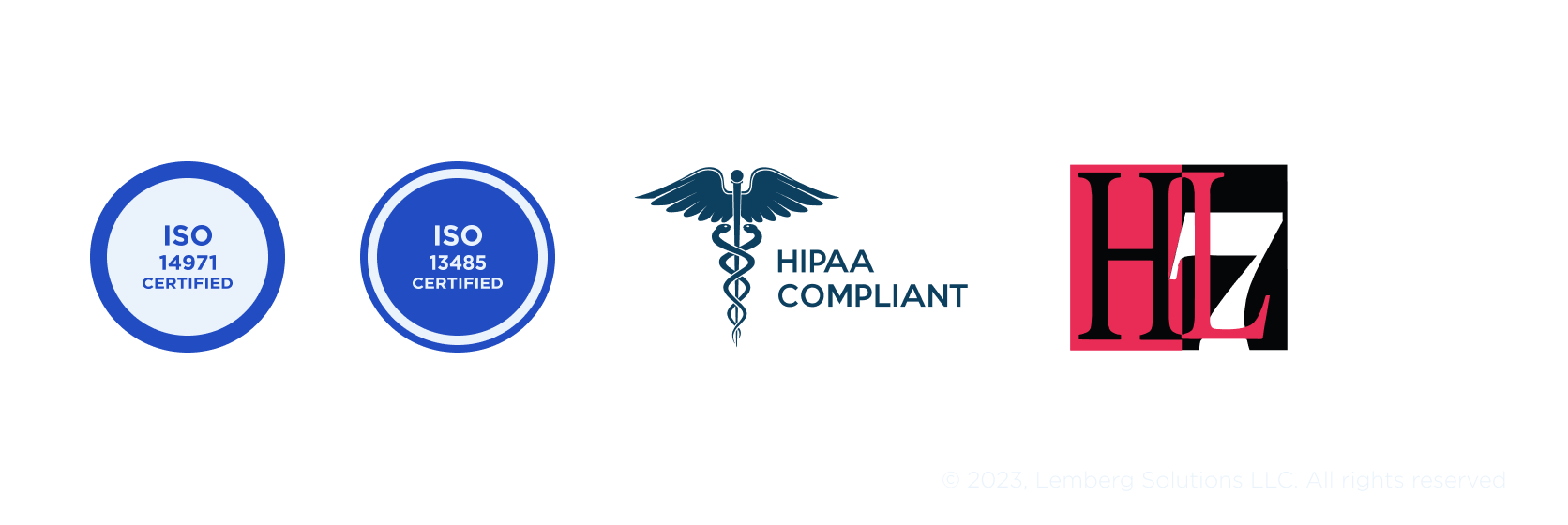 Healthcare industry compliance - Lemberg Solutions
