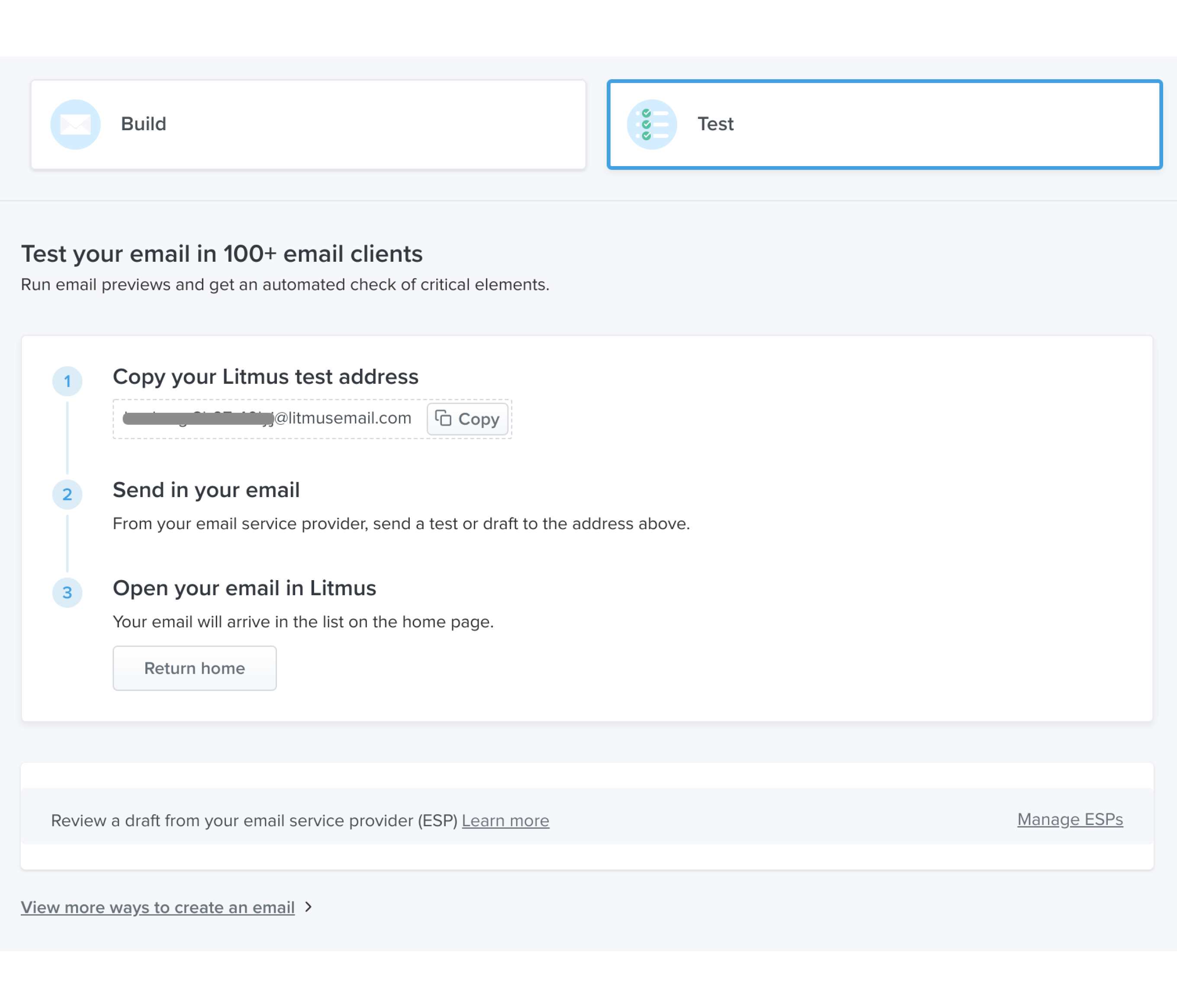 How to Use Drupal Layout Builder to Make Newsletters Look Good - email address - Lemberg Solutions How to Use Drupal Layout Builder to Make Newsletters Look Good - email address - Lemberg Solutions