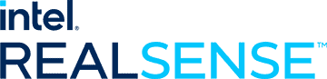 Intel RealSense Logo - Lemberg Solutions