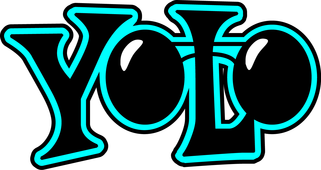 YOLO logo - Lemberg Solutions