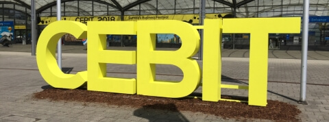 CEBIT 2018 - Business Festival for Innovation and Digitization - Lemberg Solutions 
