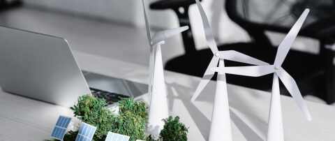 How AI Can Make Maintenance of Wind Turbines Bulletproof - Lemberg Solutions