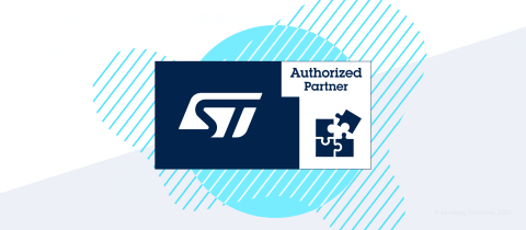 Lemberg Solutions Becomes an ST Authorized Partner - Main Image