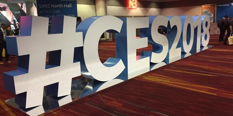 CES 2018: Lemberg Solutions' Insights