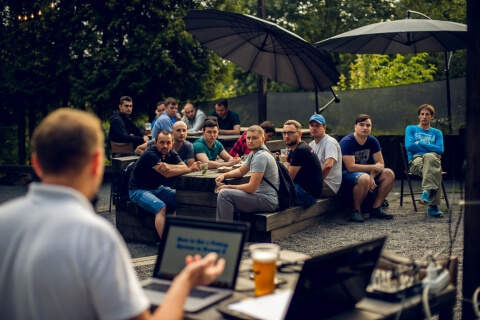 Drupal Cafe - Lemberg Solutions