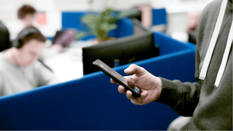 HTML5 Mobile WebApp Framework