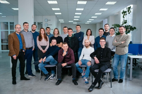 Lemberg Solutions - Lviv HQ 5