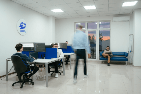 Lemberg Solutions - Rivne Office 3