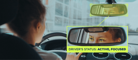 How to Develop an Offline Driver Behavior Monitoring System with Machine Learning