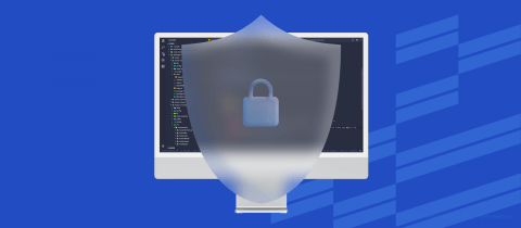 Top 5 Web Attacks and Ways to Handle Them. Part 1 - Lemberg Solutions - Blog Hero