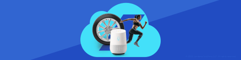 cloud computing in IoT - Lemberg Solutions banner