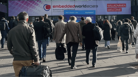 5 Embedded World 2023 Trends Technology Companies Should Follow - Lemberg Solutions - Meta image