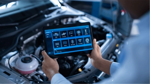 Functional Safety Engineering in automotive - Meta image - Lemberg Solutions