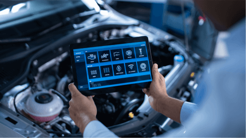 Functional Safety Engineering in automotive - Meta image - Lemberg Solutions 