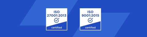 Lemberg Solutions Receives ISO 9001_2015 and ISO 27001_2013 Certifications - Banner