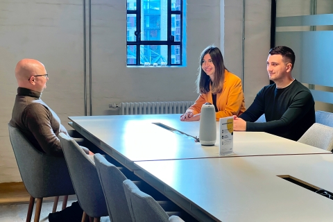 Germany office - image 3 - Lemberg Solutions