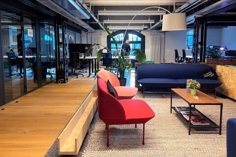 Germany office - image 4 - Lemberg Solutions