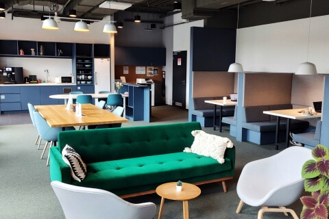 Krakow office image 1 - Lemberg Solutions