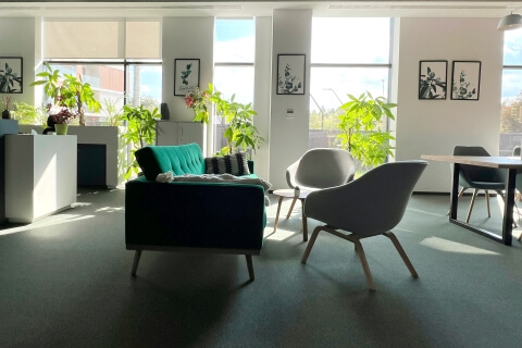 Krakow office image 2 - Lemberg Solutions