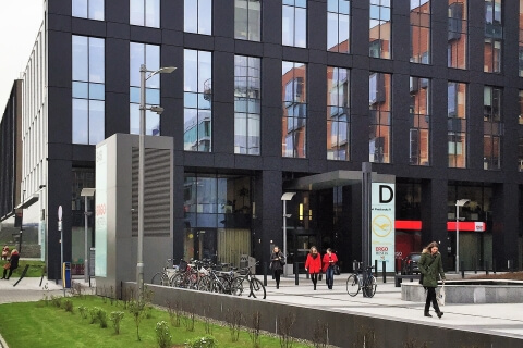 Krakow office image 4 - Lemberg Solutions