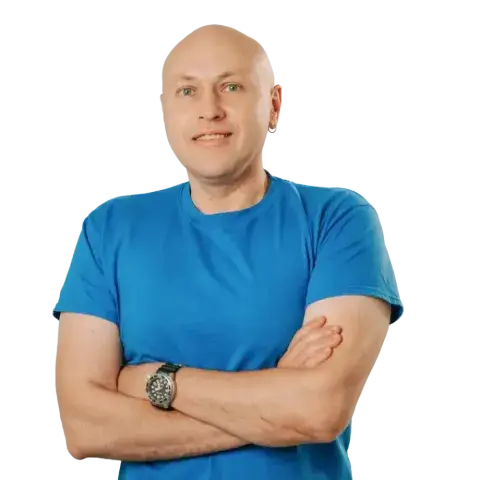 Andriy Khoma, Embedded Engineer at Lemberg Solutions