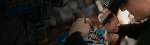 Firmware Development Services - Lemberg Solutions - Page Banner