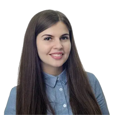 Nataliia Dykhno - Recruiter at Lemberg Solutions