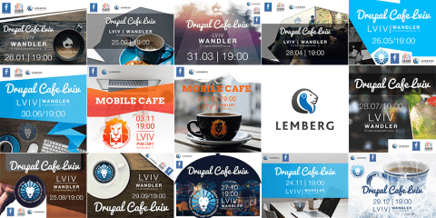 Drupal Cafe Lviv: Let’s Have a Throwback and Recall How It Was - Lemberg Solutions Blog
