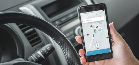How To Build a Web App Like Uber. Real Time Driving Service - Lemberg Solutions Blog
