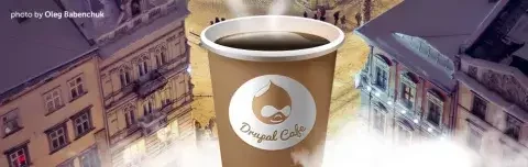 Drupal Cafe Lviv: extra seats, presentations & coffee included - Lemberg Solutions Blog