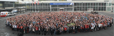 Changing Lives & Releasing Drupal 8 at DrupalCon Amsterdam - Lemberg Solutions Blog