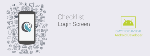 Android Login Screen Checklist - Lemberg Solutions Blog