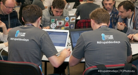 Lemberg's Trip to Drupal Developer Days Szeged - Lemberg Solutions Blog