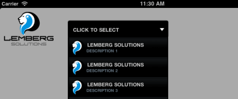 Custom DropDown List - Lemberg Solutions Blog